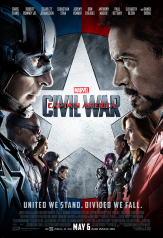 captain america civil war (2016)